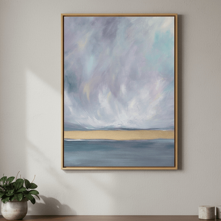Velvet Blush by Julia Contacessi wall - art - picture - poster