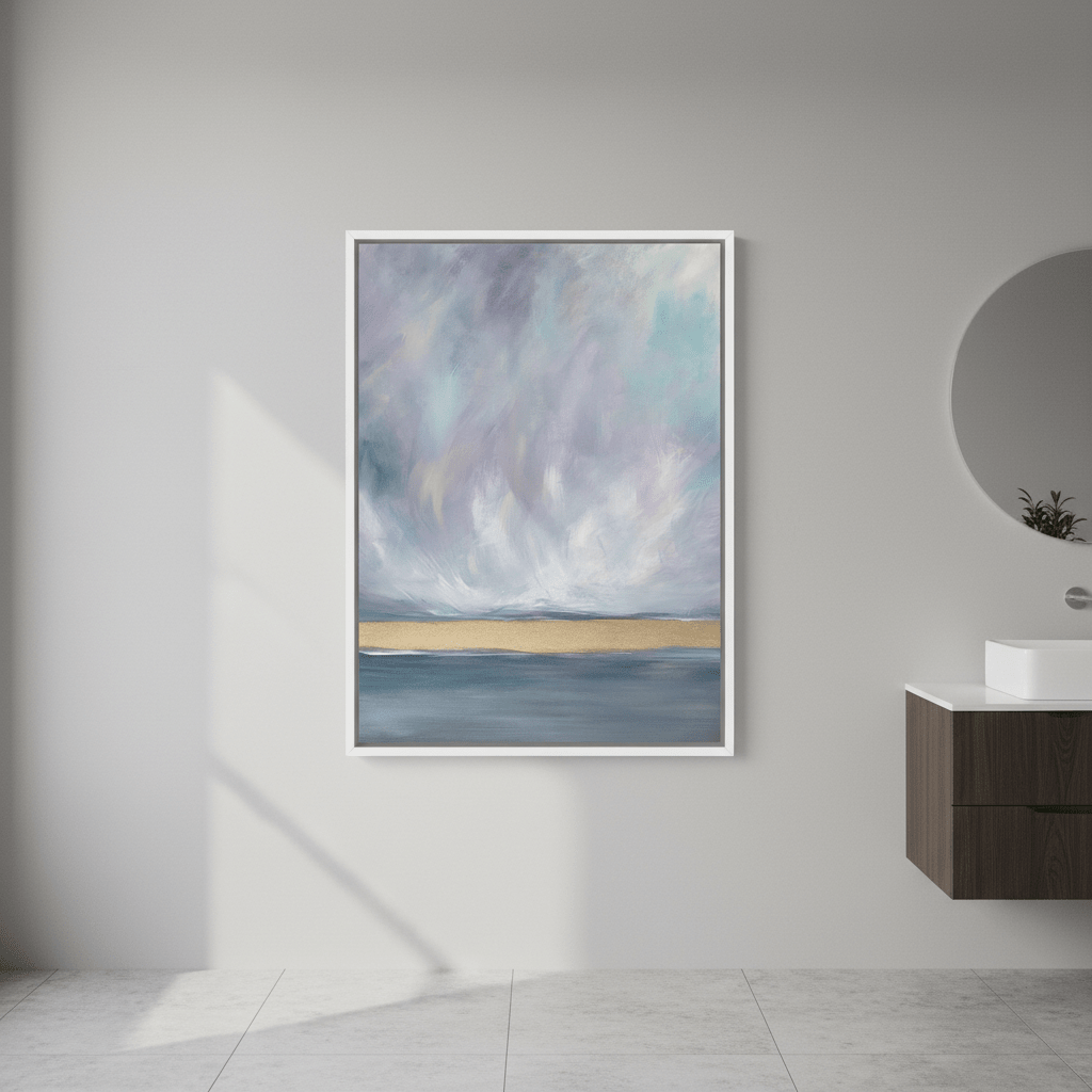 Velvet Blush by Julia Contacessi wall - art - picture - poster