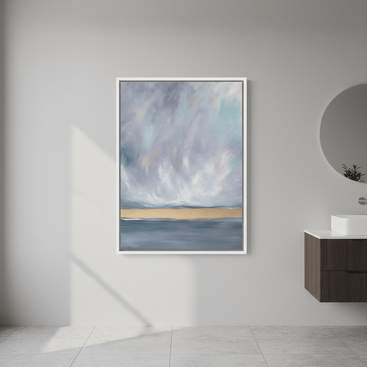 Velvet Blush by Julia Contacessi wall - art - picture - poster
