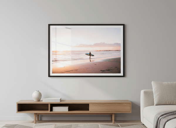 Venice Beach Surfer  By Bethany Young