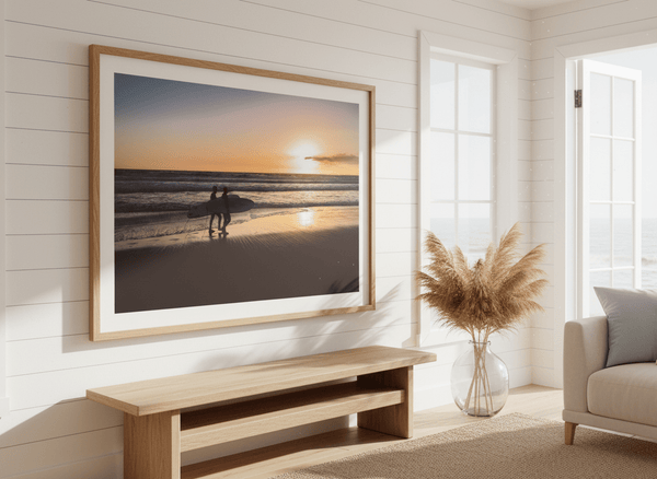 Venice Beach Surfers  By Bethany Young