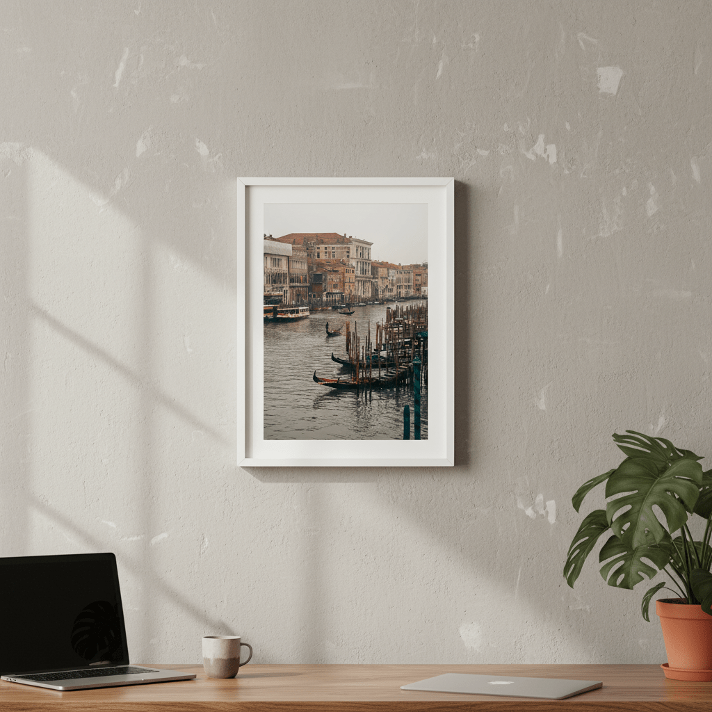Venice by Colton Jones wall - art - picture - poster