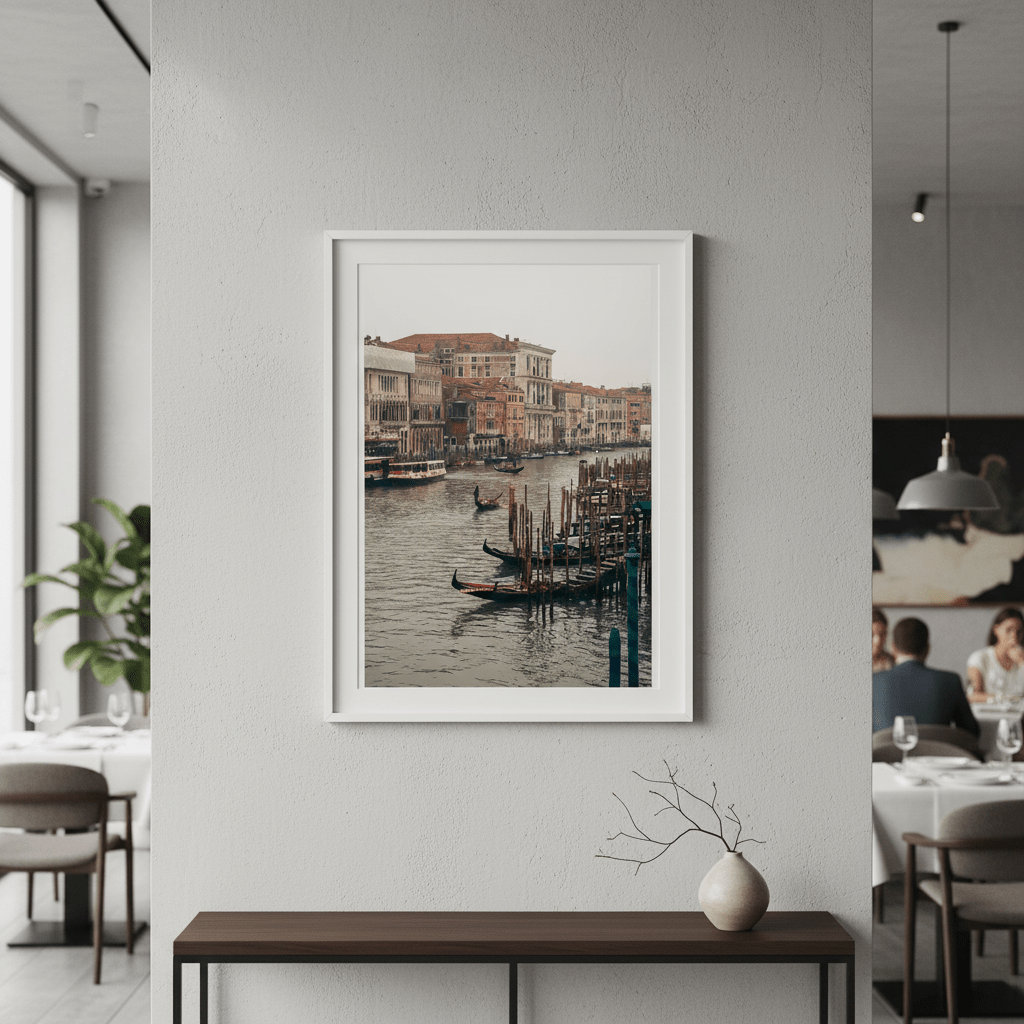 Venice by Colton Jones wall - art - picture - poster