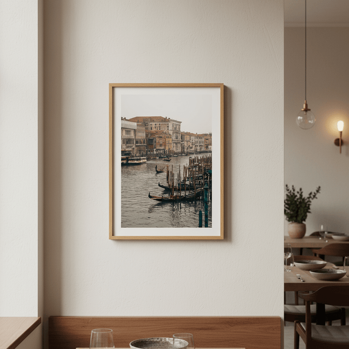 Venice by Colton Jones wall - art - picture - poster