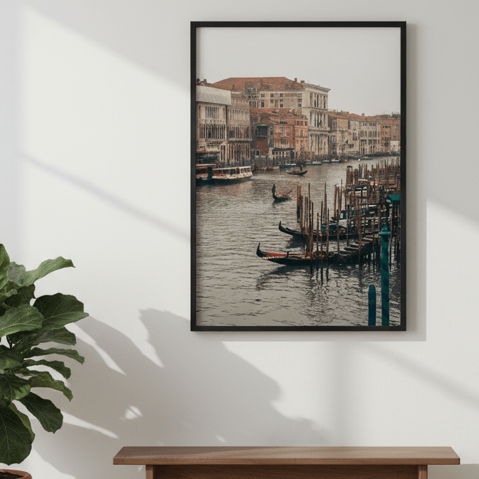 Venice by Colton Jones wall - art - picture - poster