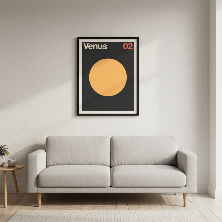 Venus by Florent Bodart wall - art - picture - poster
