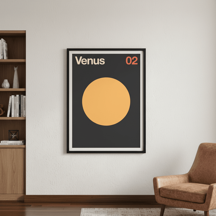 Venus by Florent Bodart wall - art - picture - poster