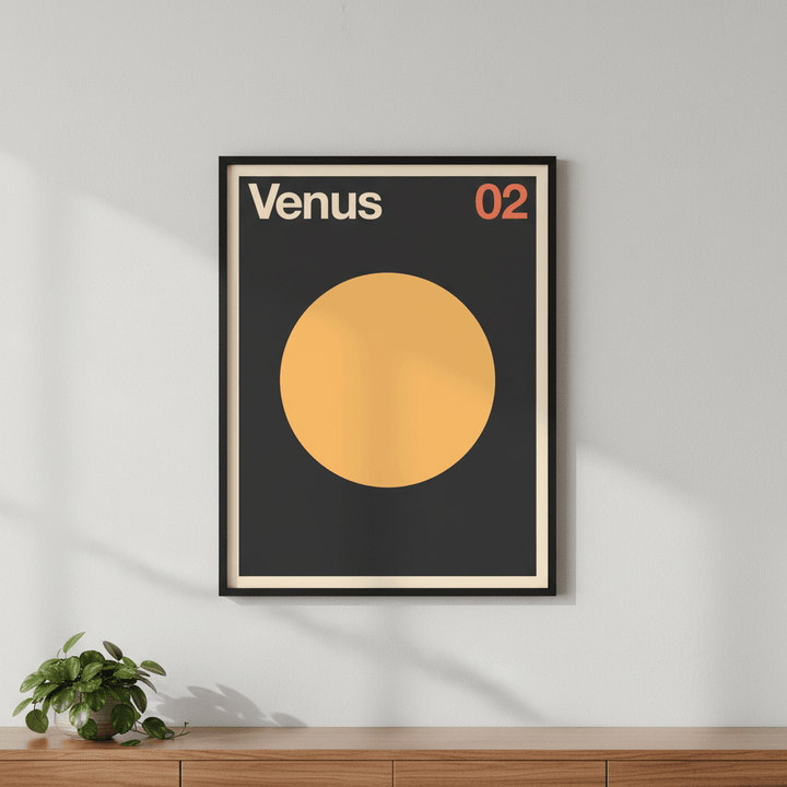 Venus by Florent Bodart wall - art - picture - poster