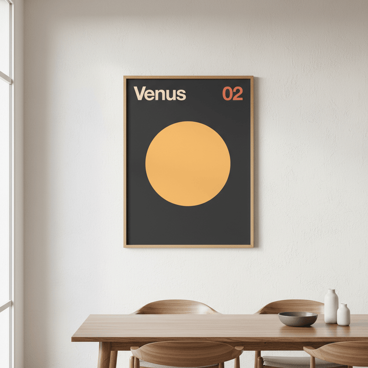 Venus by Florent Bodart wall - art - picture - poster