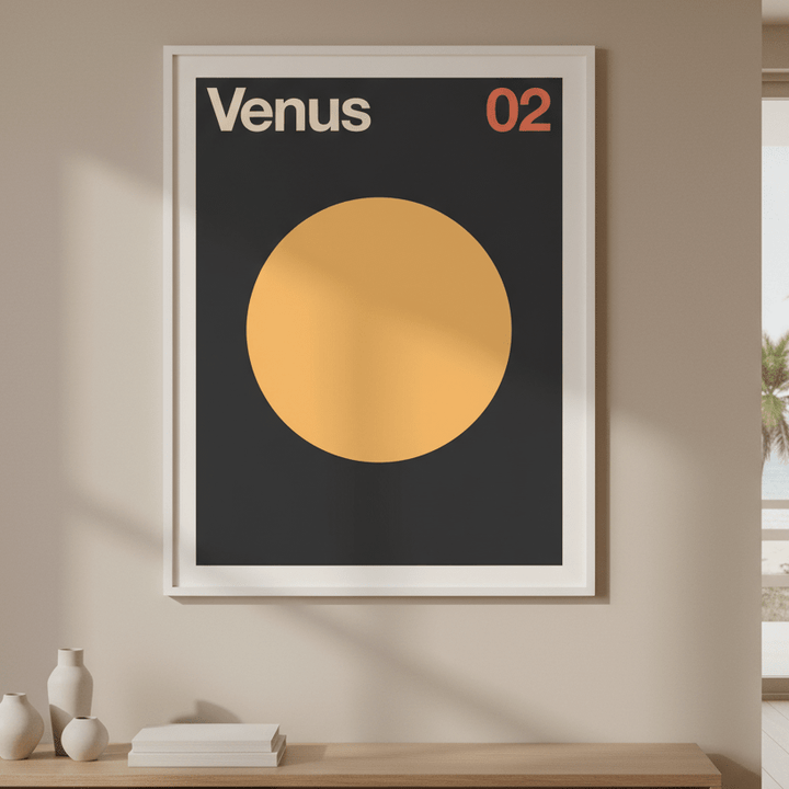 Venus by Florent Bodart wall - art - picture - poster