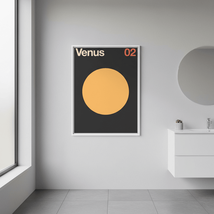 Venus by Florent Bodart wall - art - picture - poster