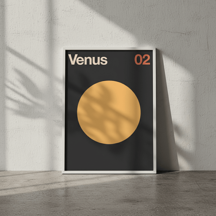 Venus by Florent Bodart wall - art - picture - poster