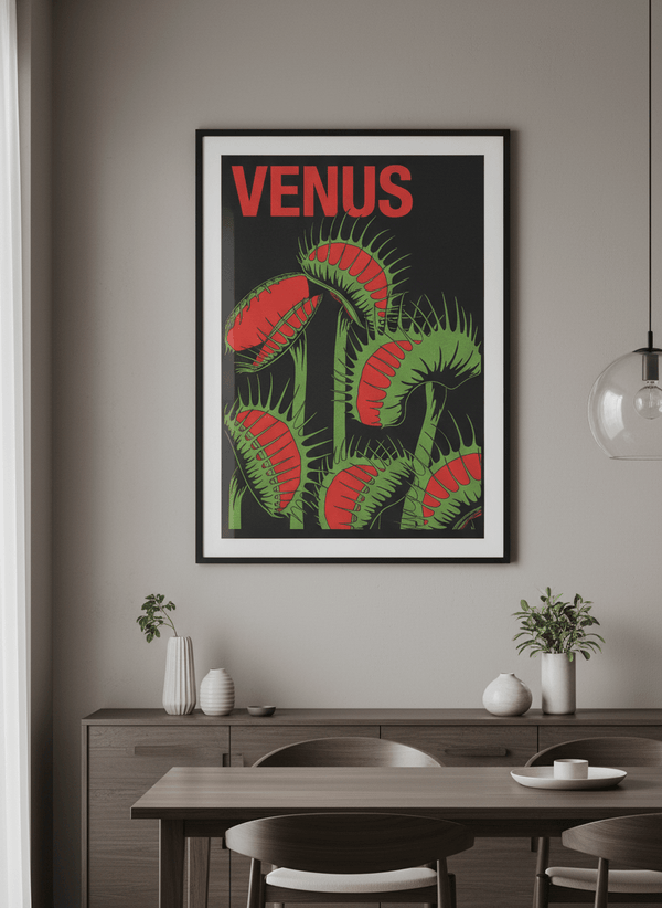 Venus by Lisa Goebel