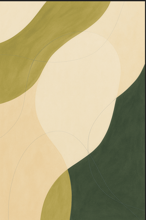 Verdant Trio Set wall - art - picture - poster