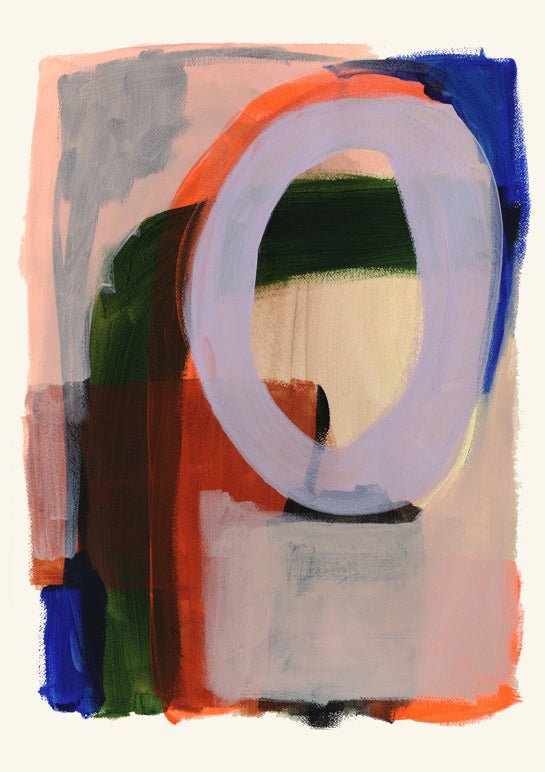 Vibrant by Berit Mongensen Lopez