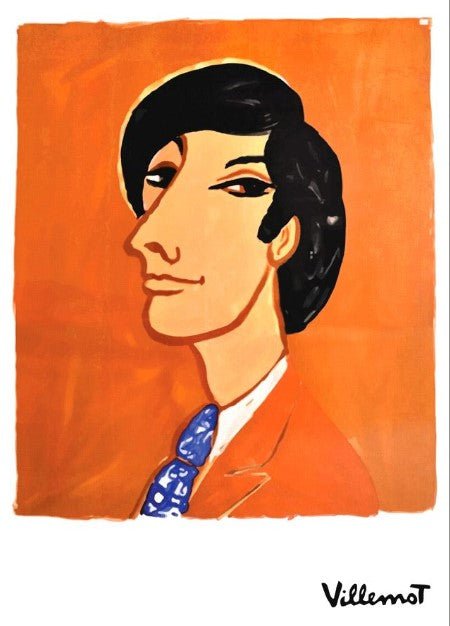 Villemot 1971 Wall Art