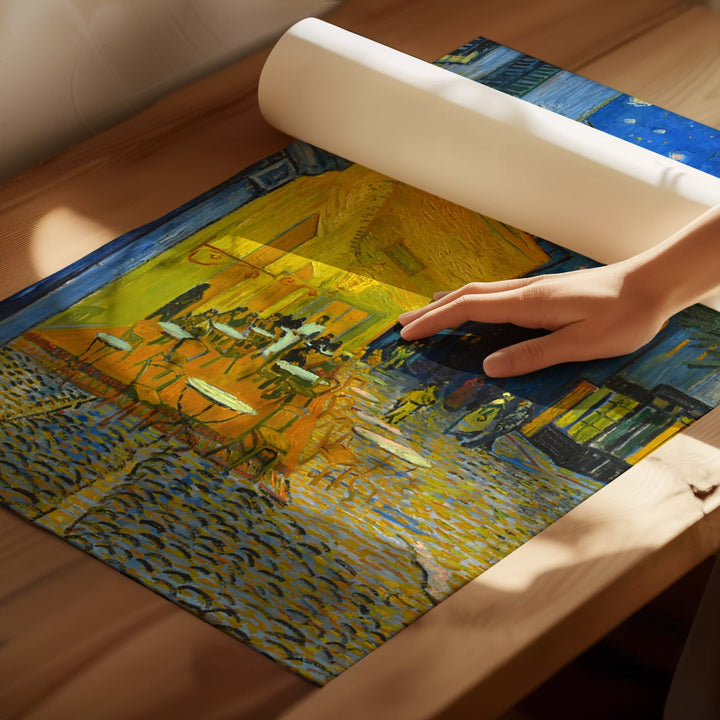 Vincent van Gogh Trio Exhibition Prints wall - art - picture - poster