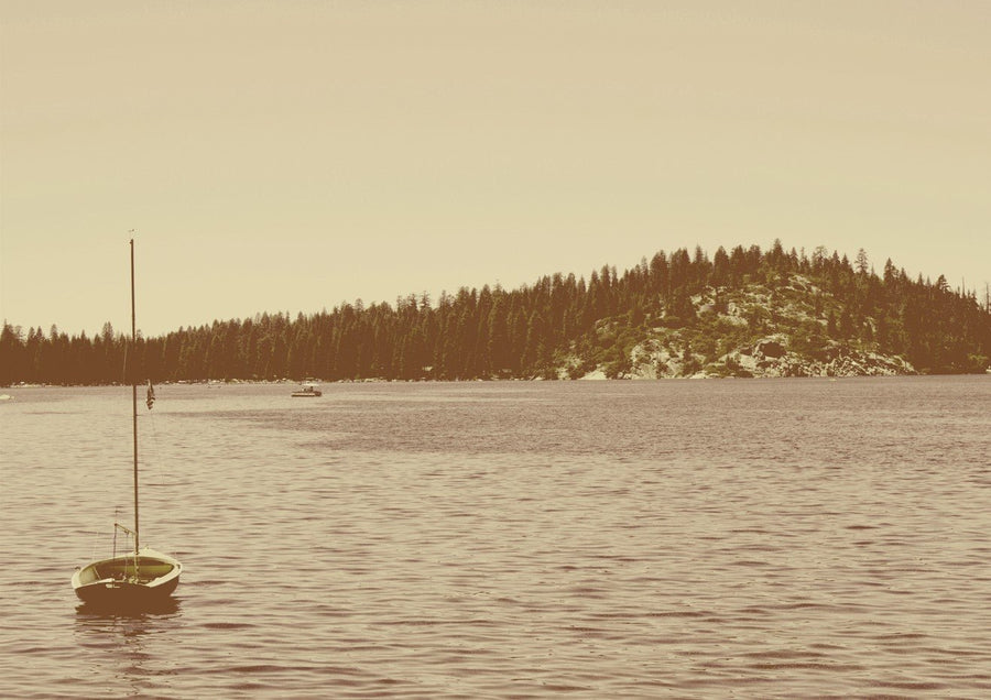 Vintage Lake Life by Hope Bainbridge