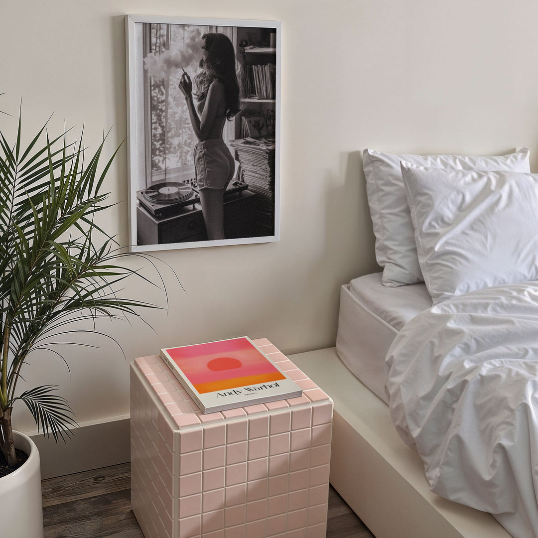 Vinyl & Vices Photography by Julian Van Bausch wall - art - picture - poster