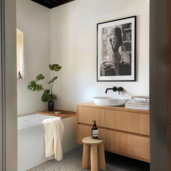 Vinyl & Vices Photography by Julian Van Bausch wall - art - picture - poster