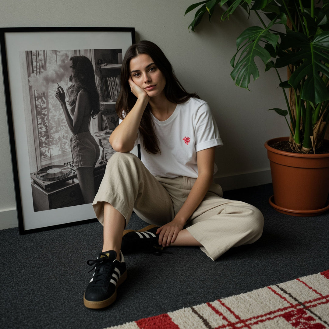 Vinyl & Vices Photography by Julian Van Bausch wall - art - picture - poster