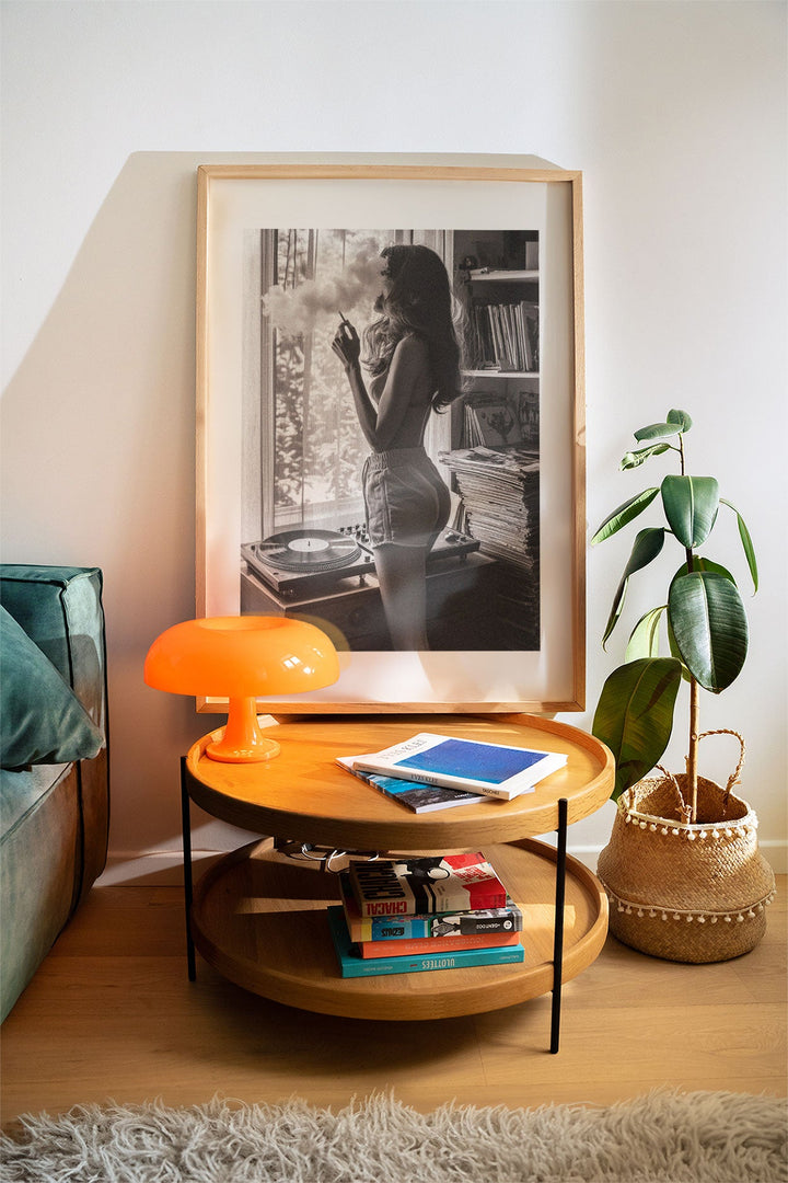 Vinyl & Vices Photography by Julian Van Bausch wall - art - picture - poster
