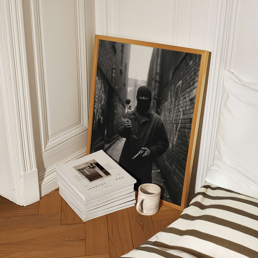 Violence and Roses Wall Art wall - art - picture - poster