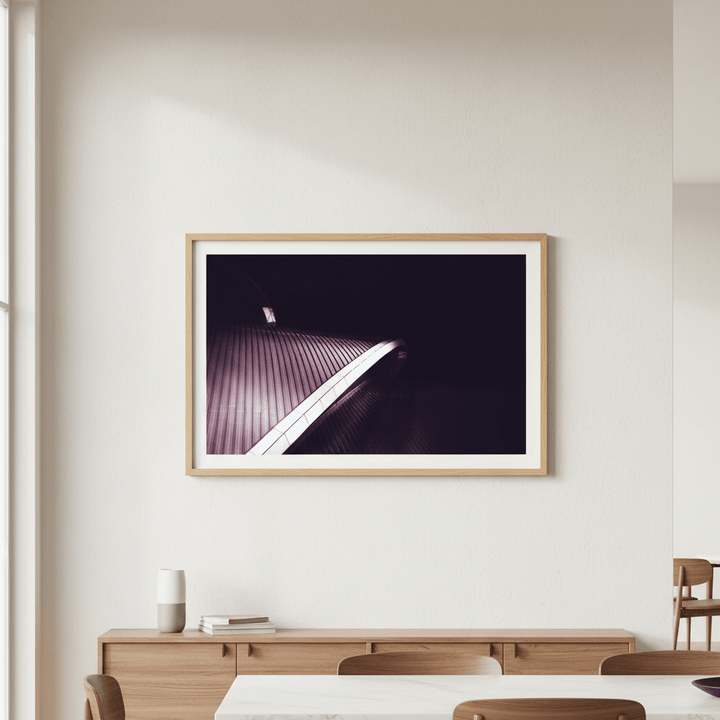 Viper's Curve by Aaron Borchardt wall - art - picture - poster
