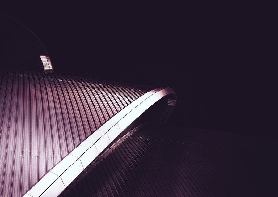 Viper's Curve by Aaron Borchardt