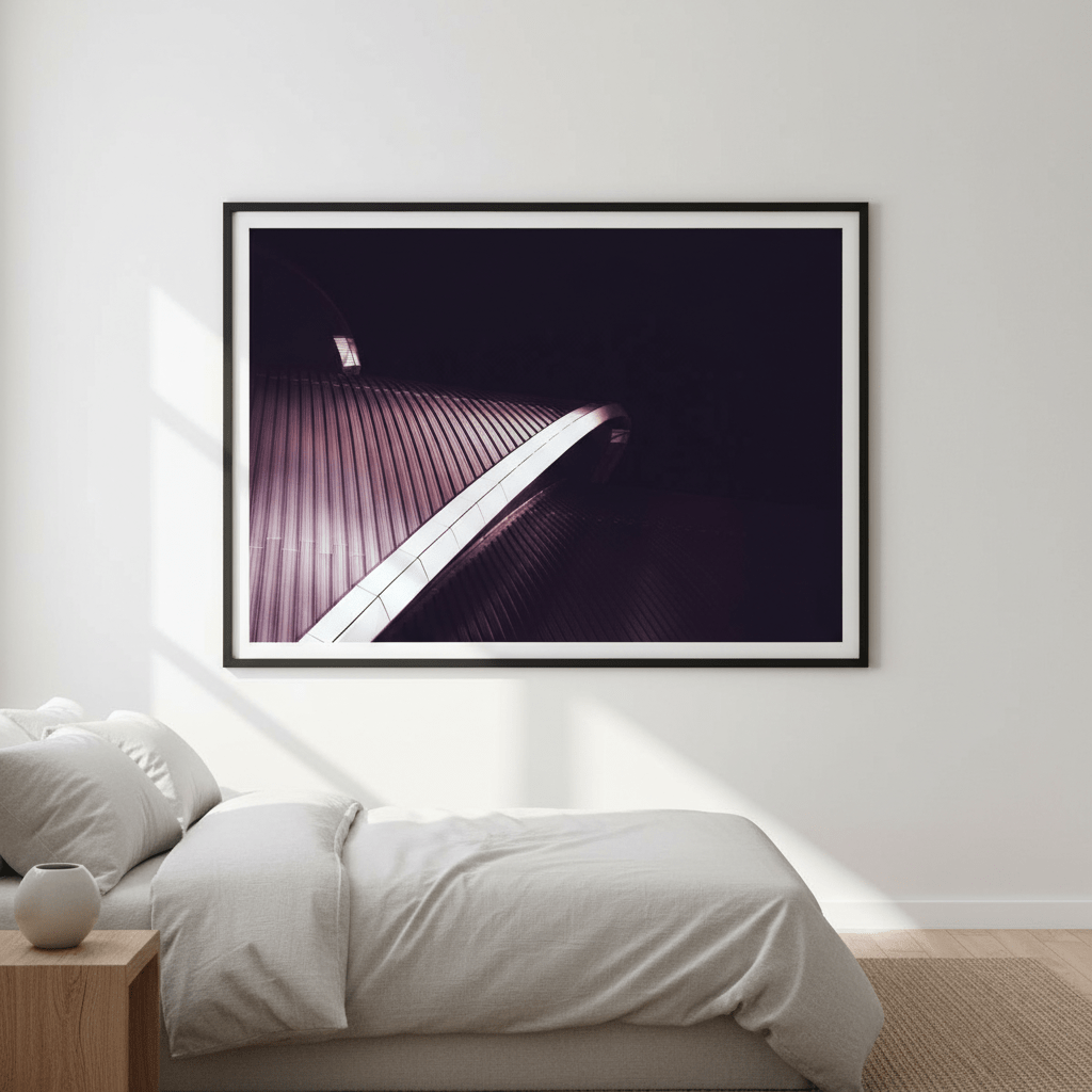Viper's Curve by Aaron Borchardt wall - art - picture - poster