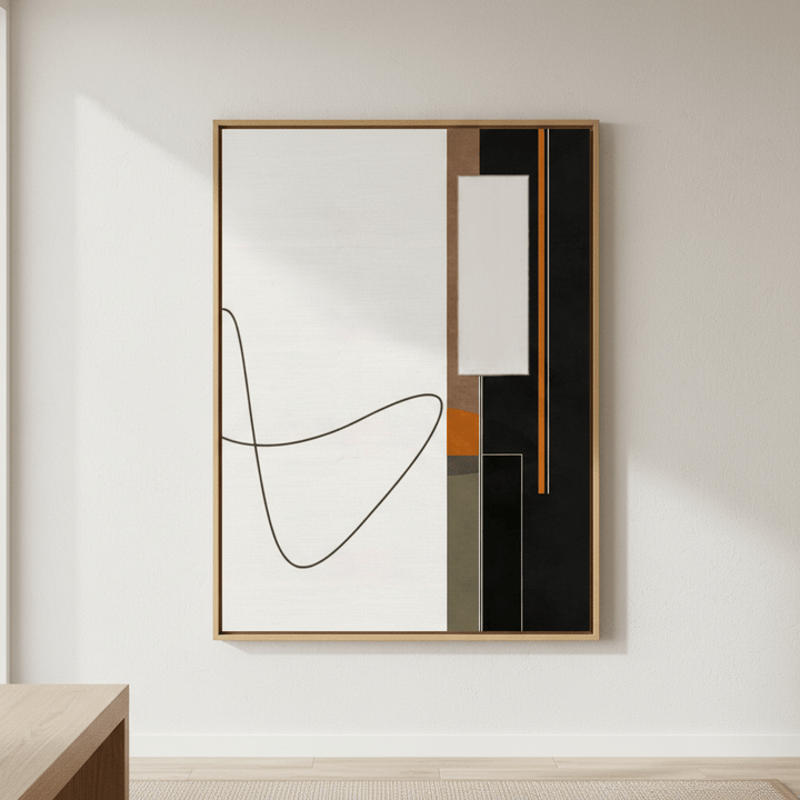 Visual Impact by Rom Lammar wall - art - picture - poster
