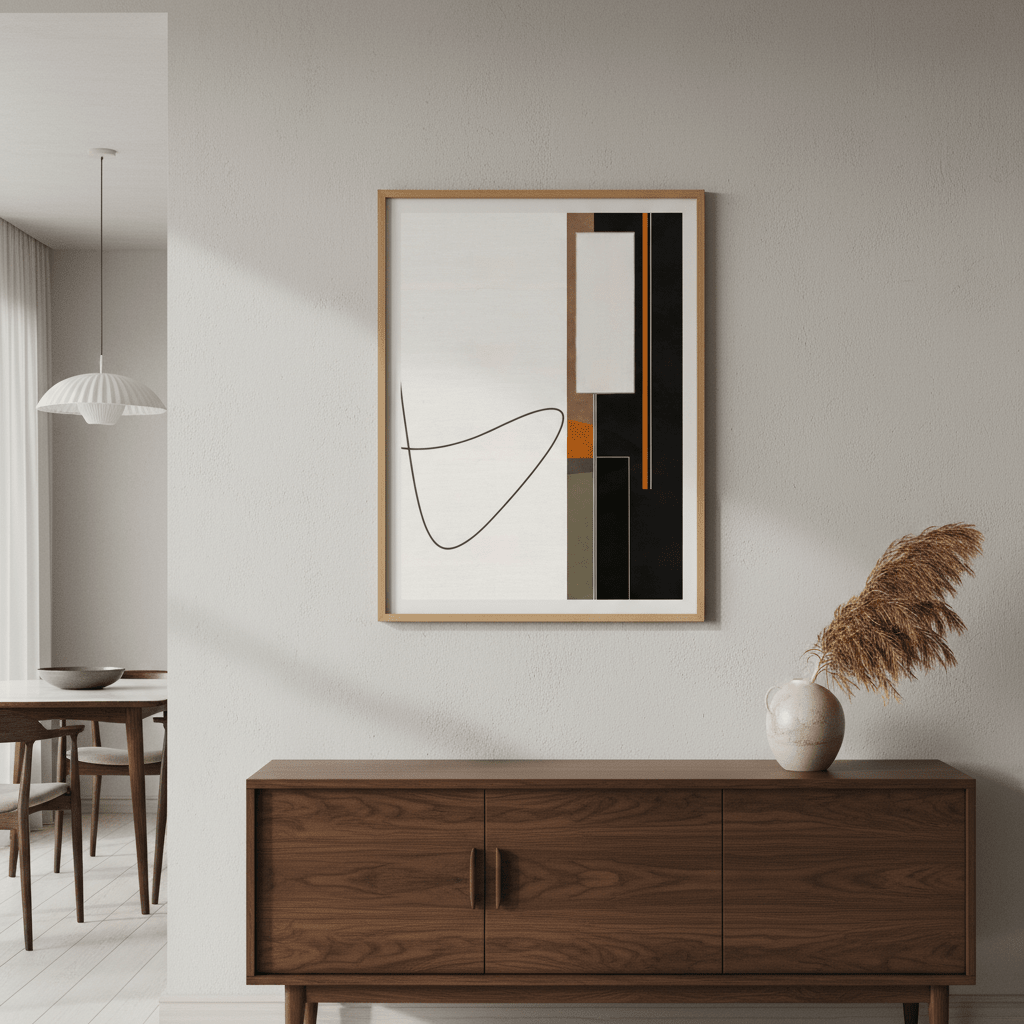 Visual Impact by Rom Lammar wall - art - picture - poster