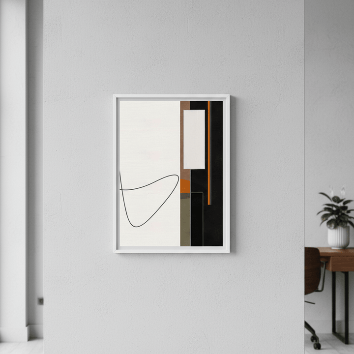 Visual Impact by Rom Lammar wall - art - picture - poster