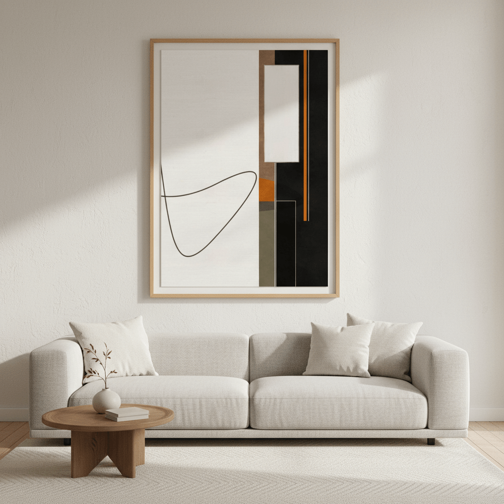 Visual Impact by Rom Lammar wall - art - picture - poster