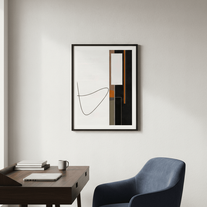 Visual Impact by Rom Lammar wall - art - picture - poster