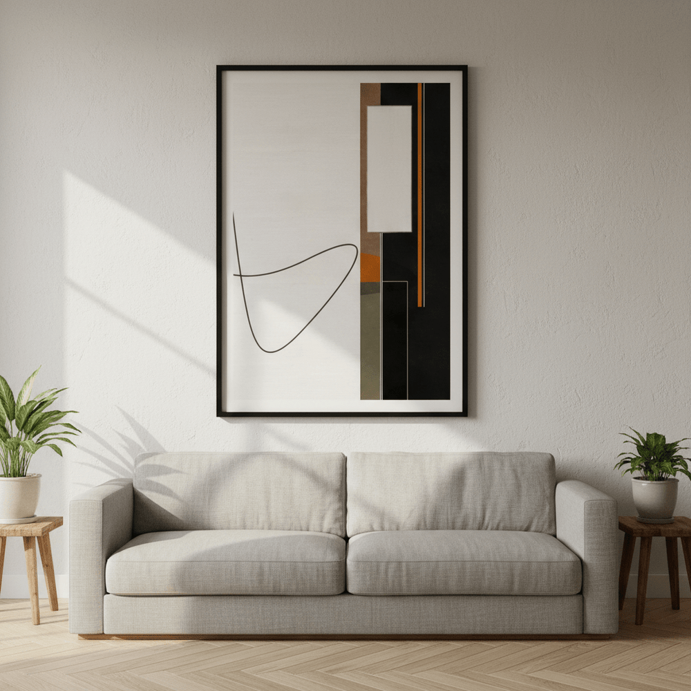 Visual Impact by Rom Lammar wall - art - picture - poster