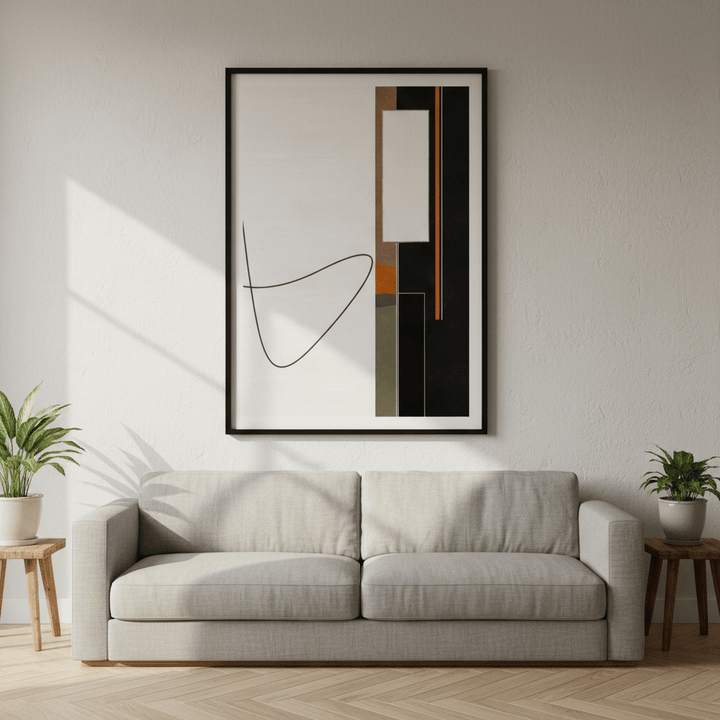 Visual Impact by Rom Lammar wall - art - picture - poster