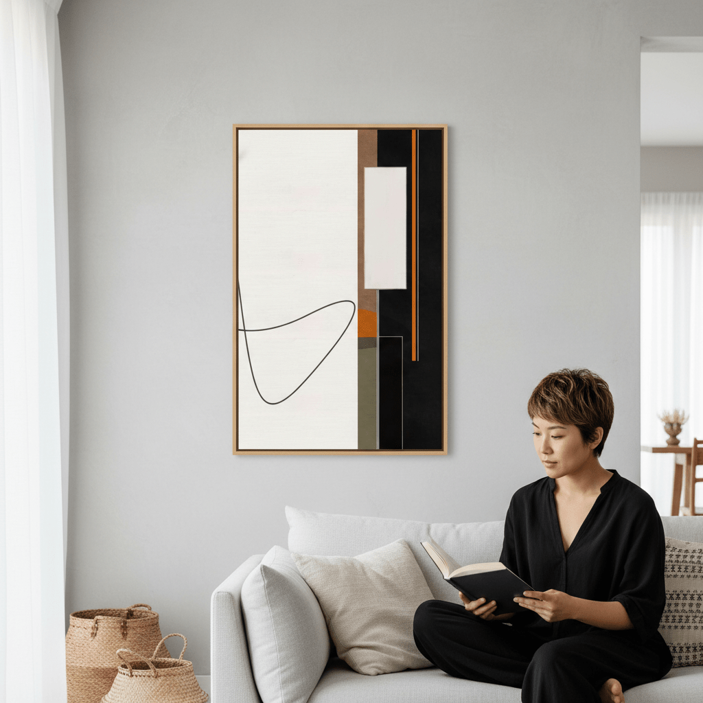 Visual Impact by Rom Lammar wall - art - picture - poster