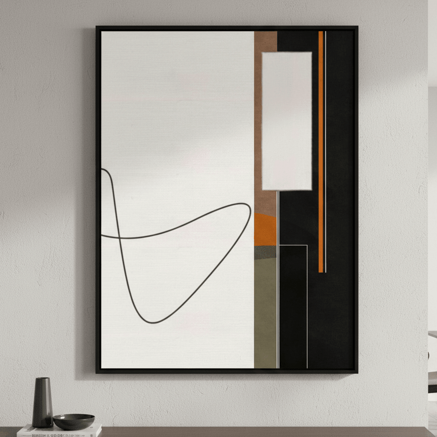 Visual Impact by Rom Lammar wall - art - picture - poster