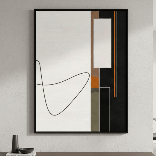 Visual Impact by Rom Lammar | Art & Canvas Print