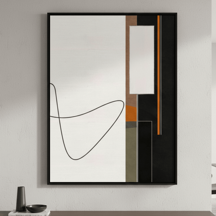 Visual Impact by Rom Lammar wall - art - picture - poster
