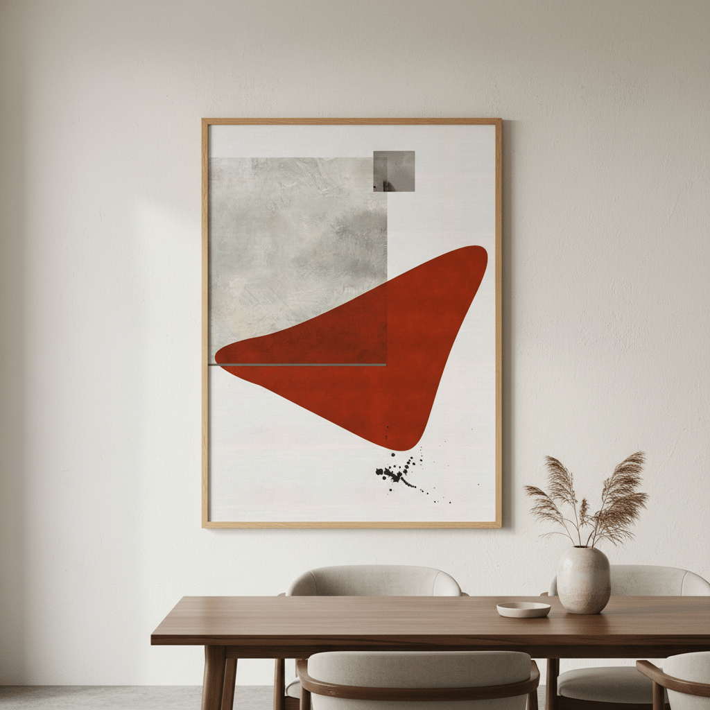 Visual Interest by Rom Lammar wall - art - picture - poster