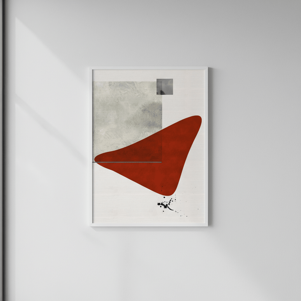 Visual Interest by Rom Lammar wall - art - picture - poster