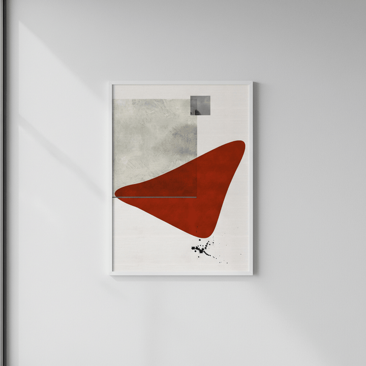 Visual Interest by Rom Lammar wall - art - picture - poster