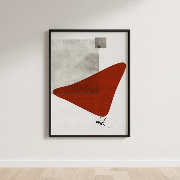 Visual Interest by Rom Lammar | Art & Canvas Print