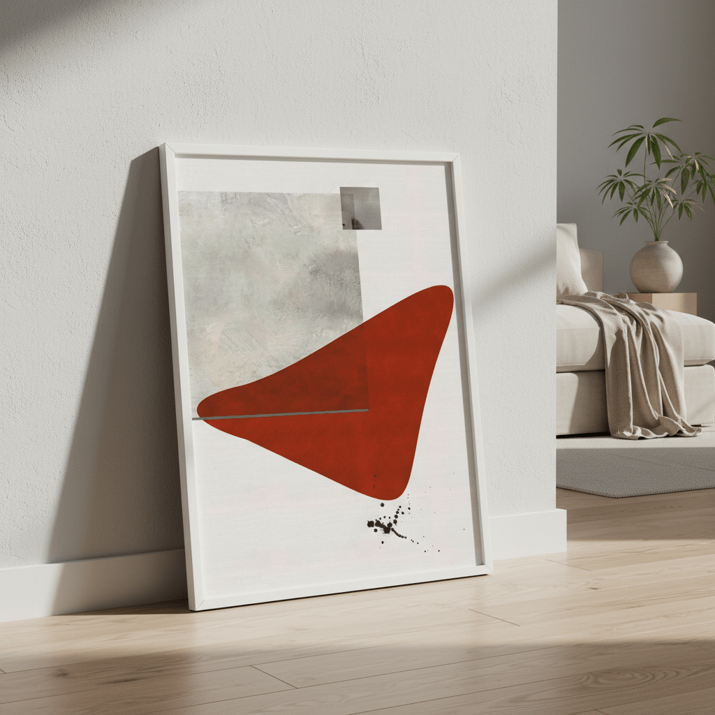 Visual Interest by Rom Lammar wall - art - picture - poster