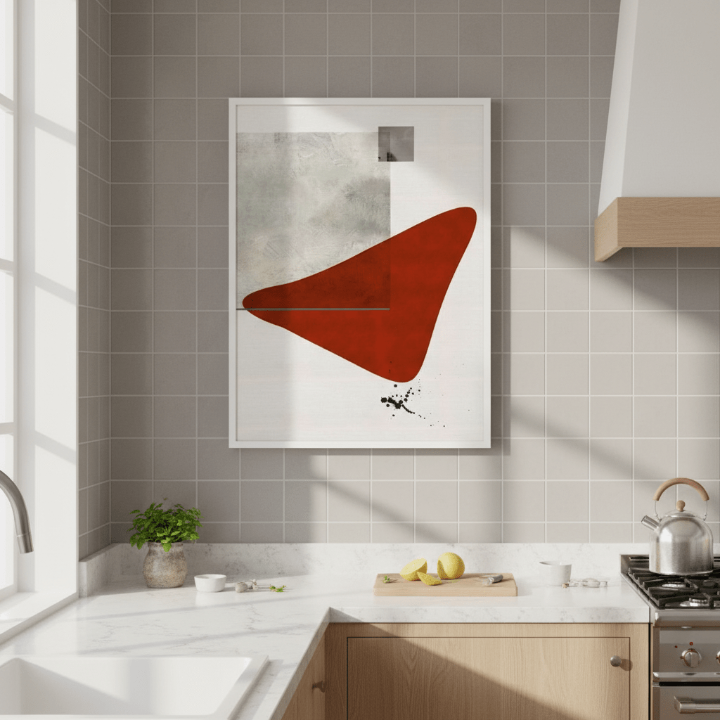Visual Interest by Rom Lammar wall - art - picture - poster