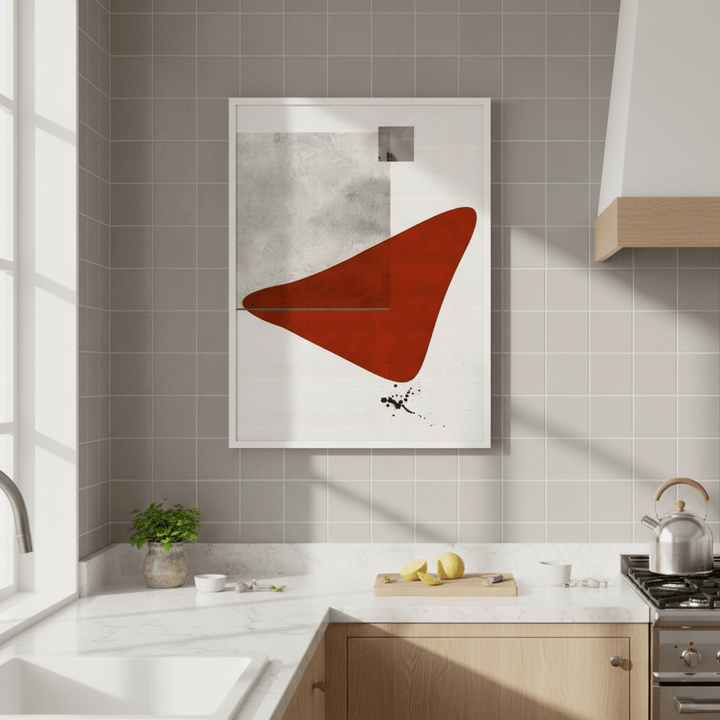 Visual Interest by Rom Lammar wall - art - picture - poster