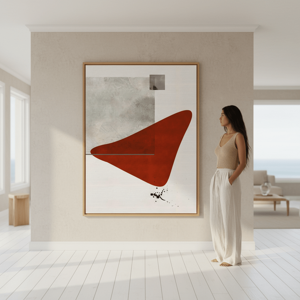 Visual Interest by Rom Lammar wall - art - picture - poster