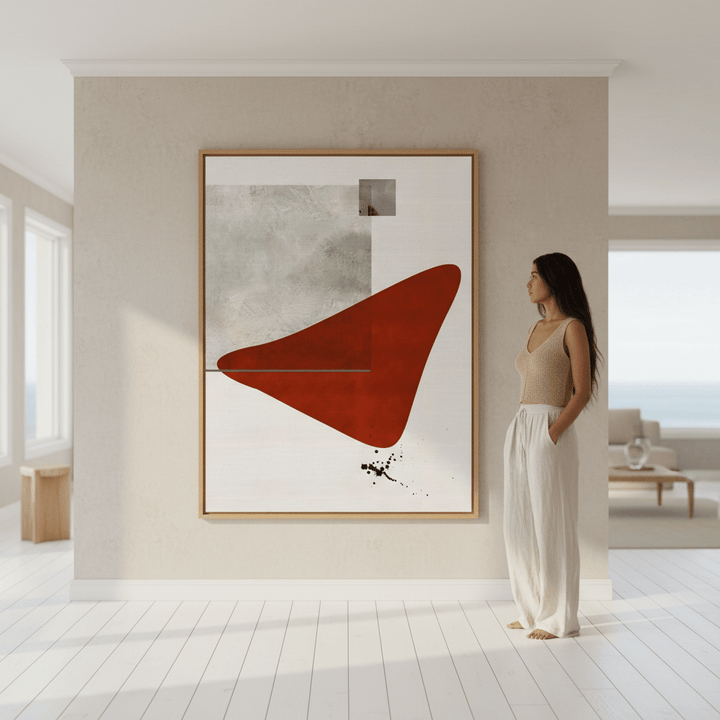 Visual Interest by Rom Lammar wall - art - picture - poster